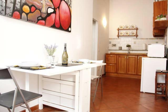 Art Apartment Santa Maria Firenze Esterno foto