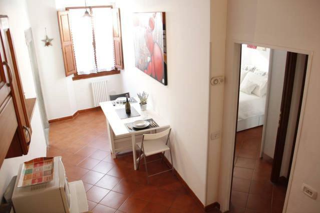 Art Apartment Santa Maria Firenze Esterno foto